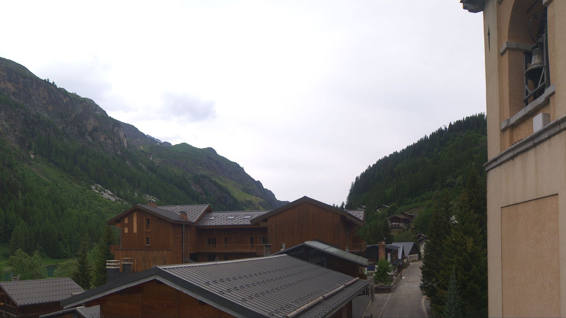 Tignes: Les Brévières