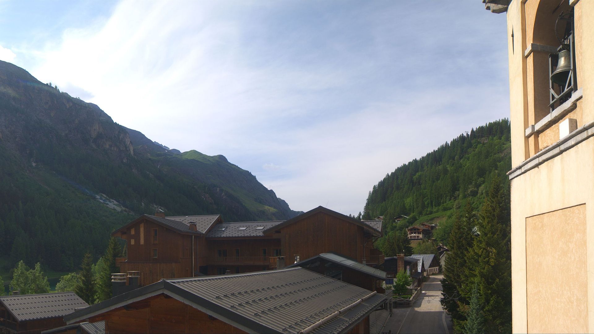 Tignes: Les Brévières