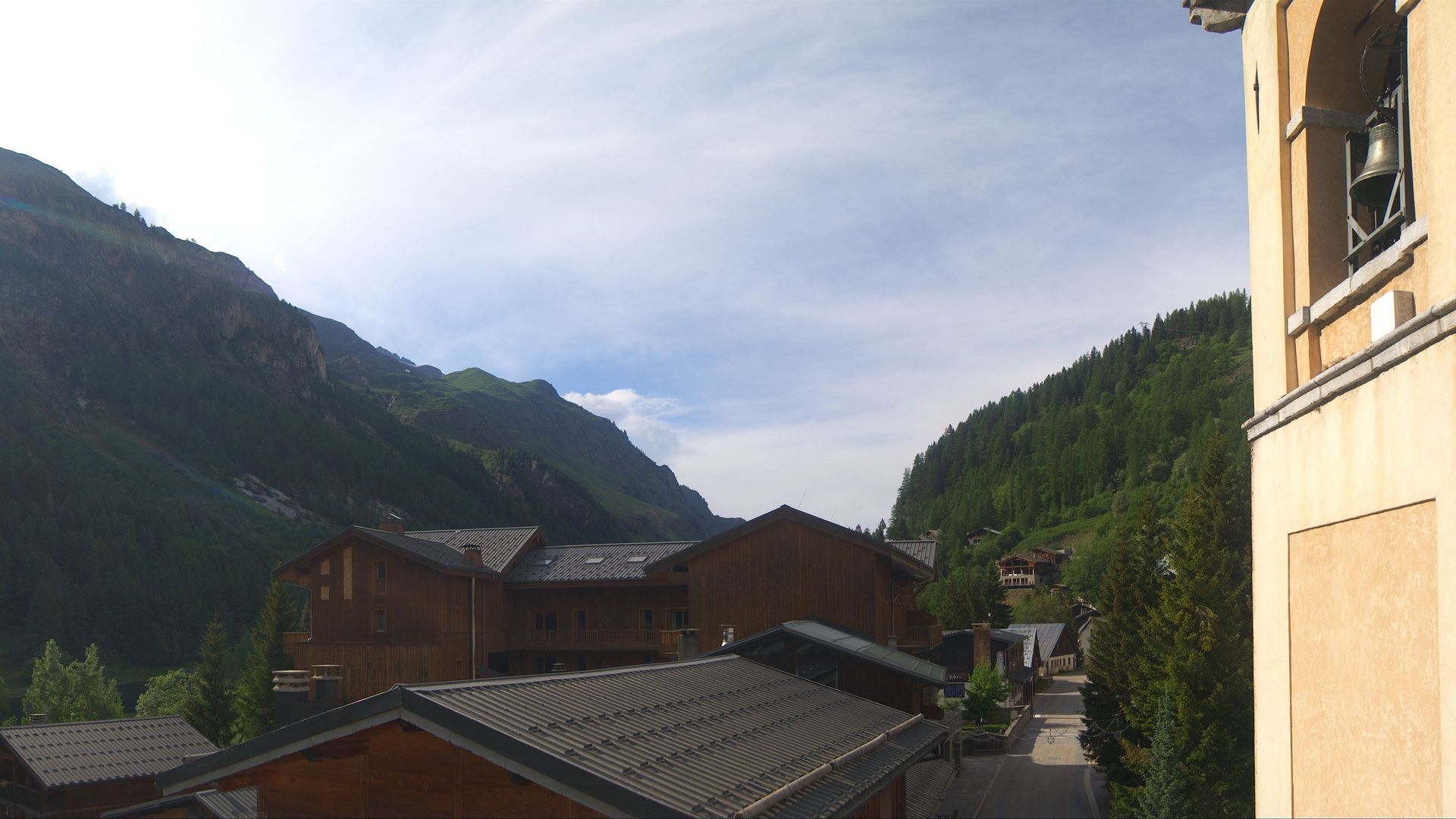 Tignes: Les Brévières