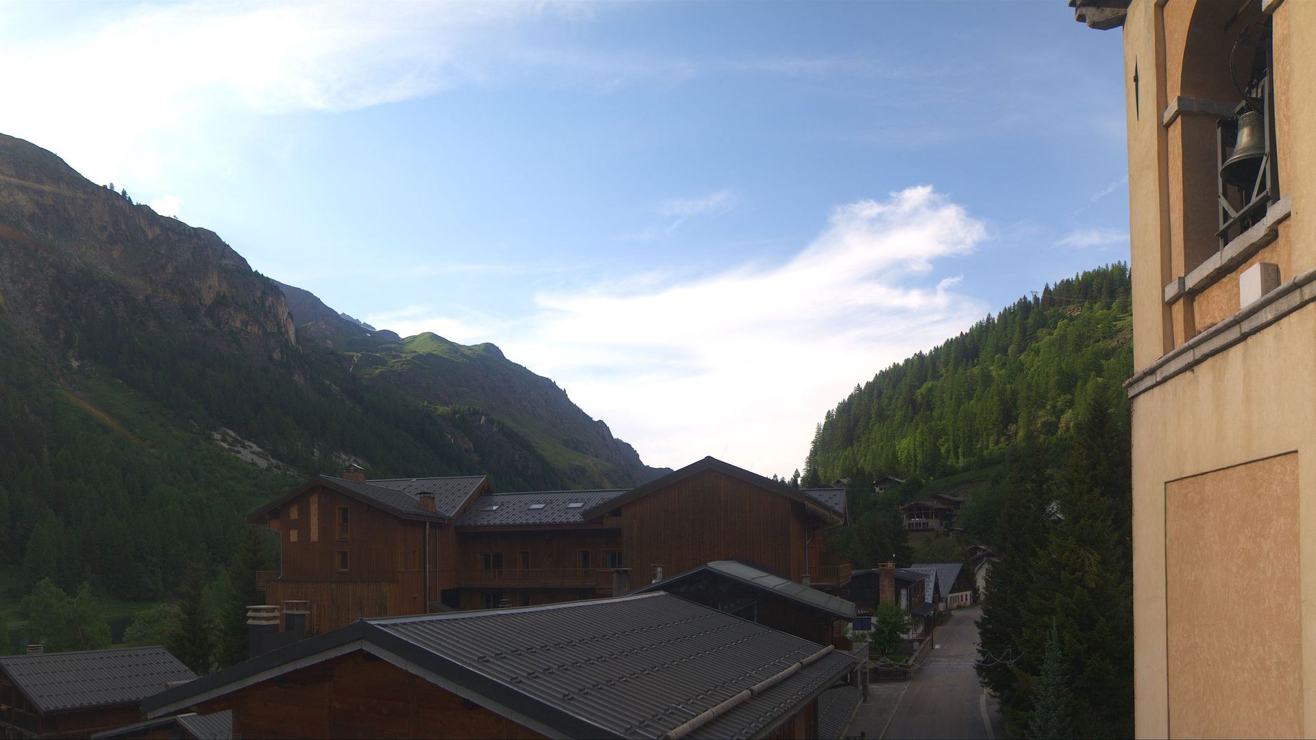 Tignes: Les Brévières