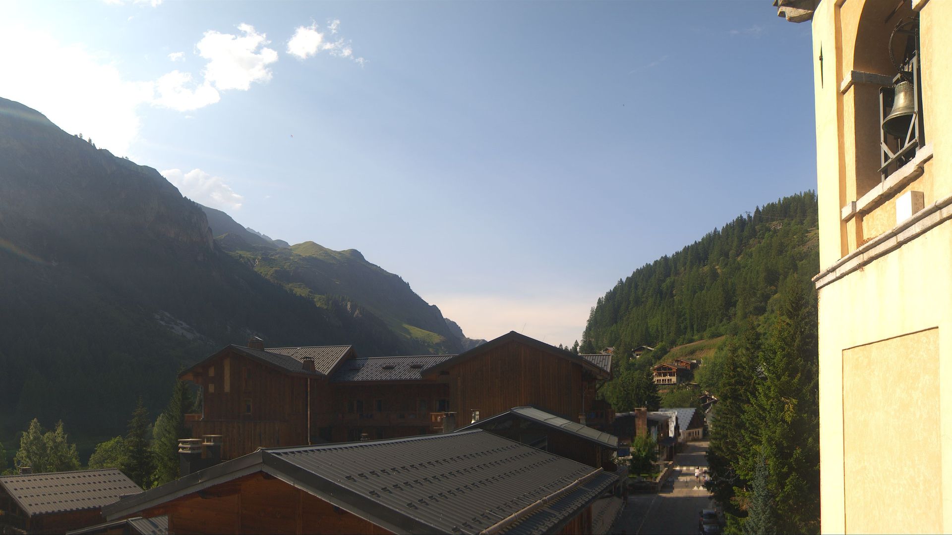 Tignes: Les Brévières