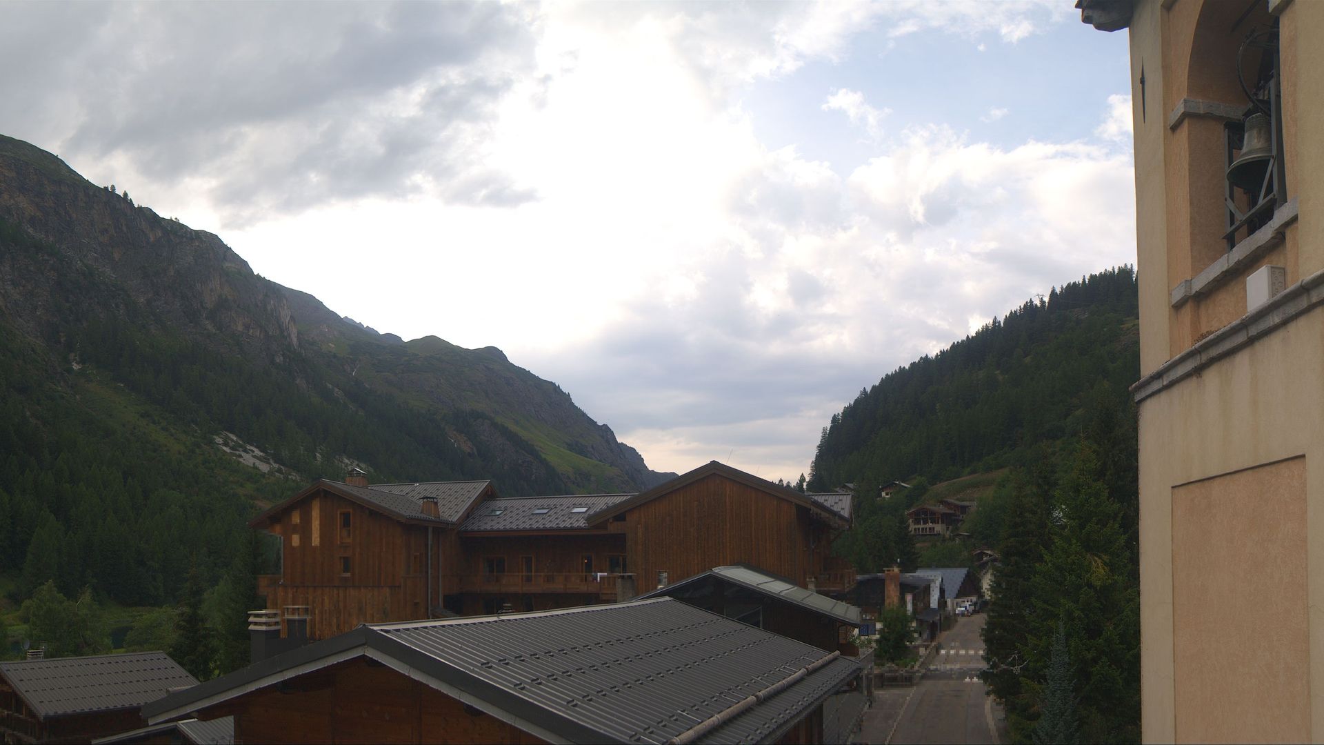 Tignes: Les Brévières