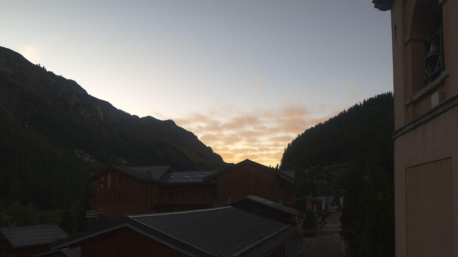 Tignes: Les Brévières