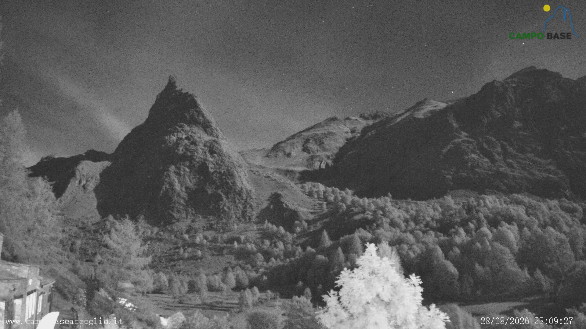Acceglio › Nord-ouest: Rifugio Campo Base - Rocca Provenzale