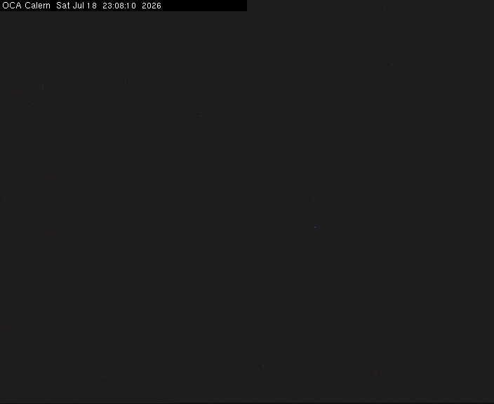 Caussols › Ouest: CERGA Observatory - Argetac