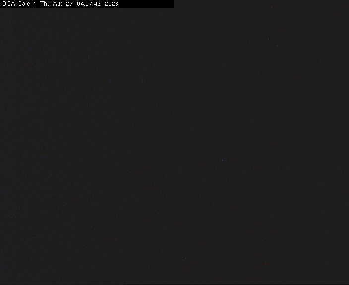 Caussols › Ouest: CERGA Observatory - Argetac