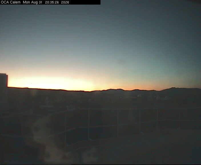 Caussols › Ouest: CERGA Observatory - Argetac