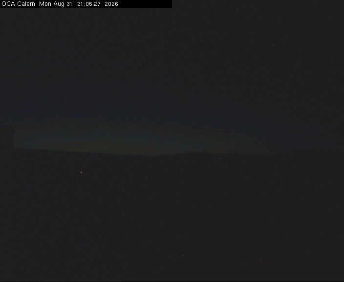 Caussols › Ouest: CERGA Observatory - Argetac
