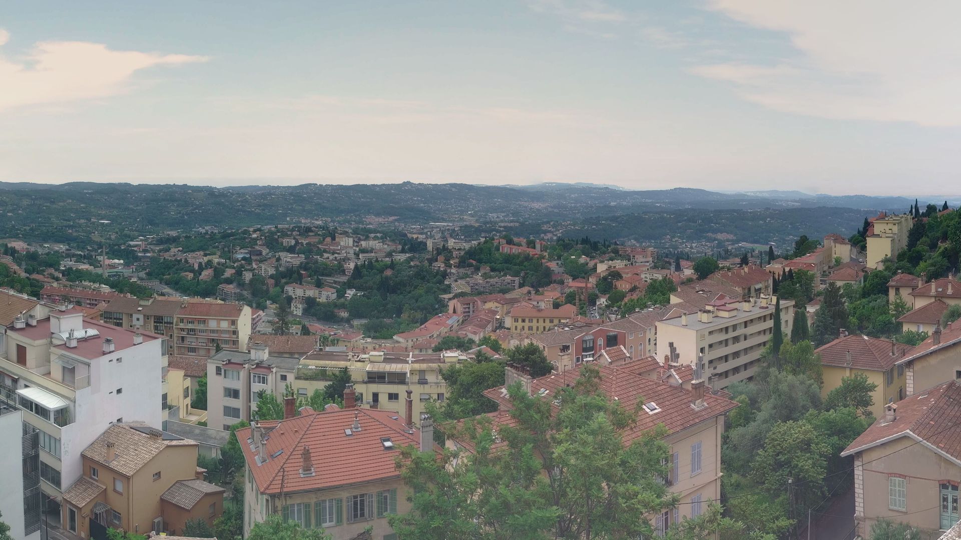 Grasse: Panoramique HD
