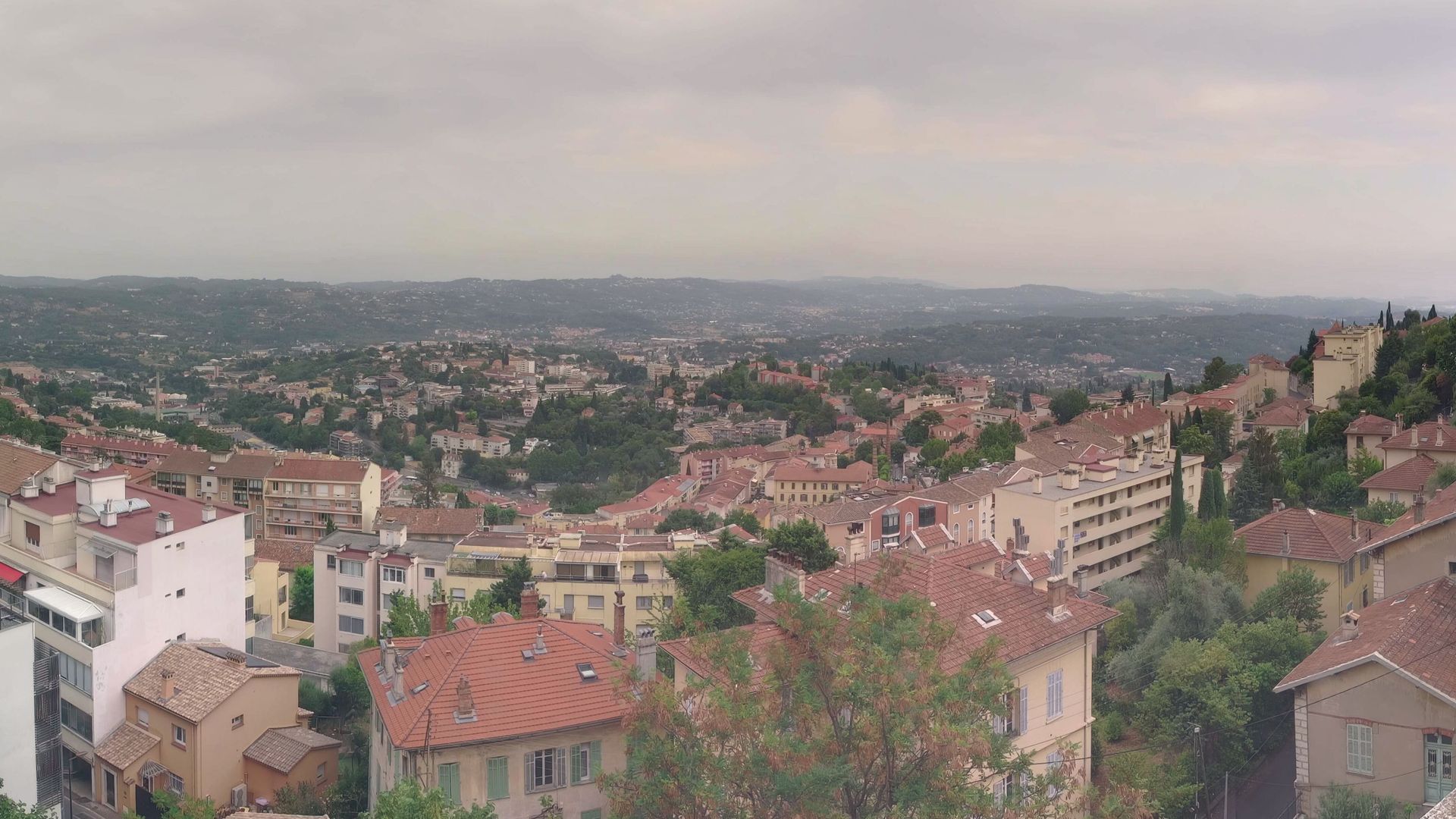 Grasse: Panoramique HD