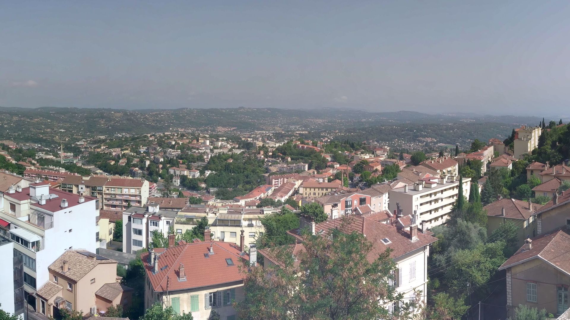 Grasse: Panoramique HD
