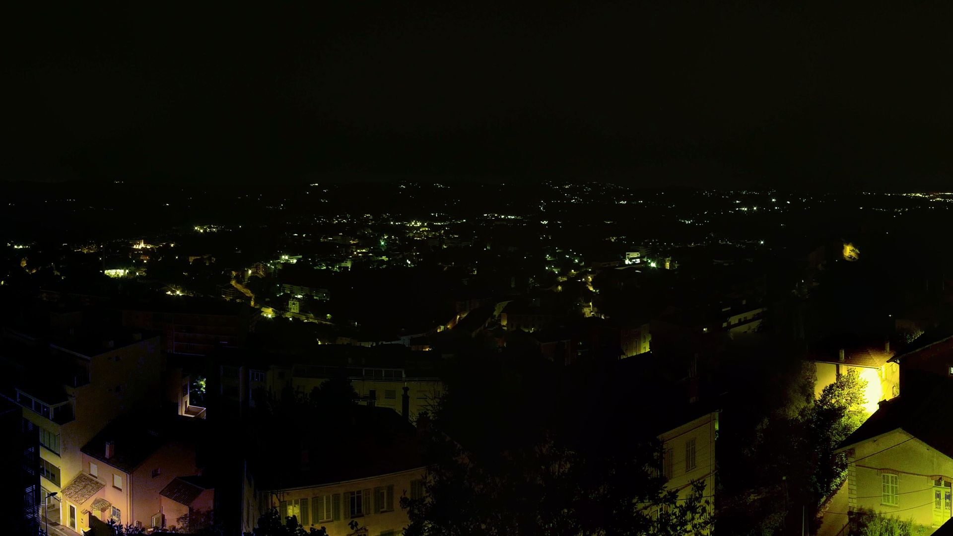 Grasse: Panoramique HD