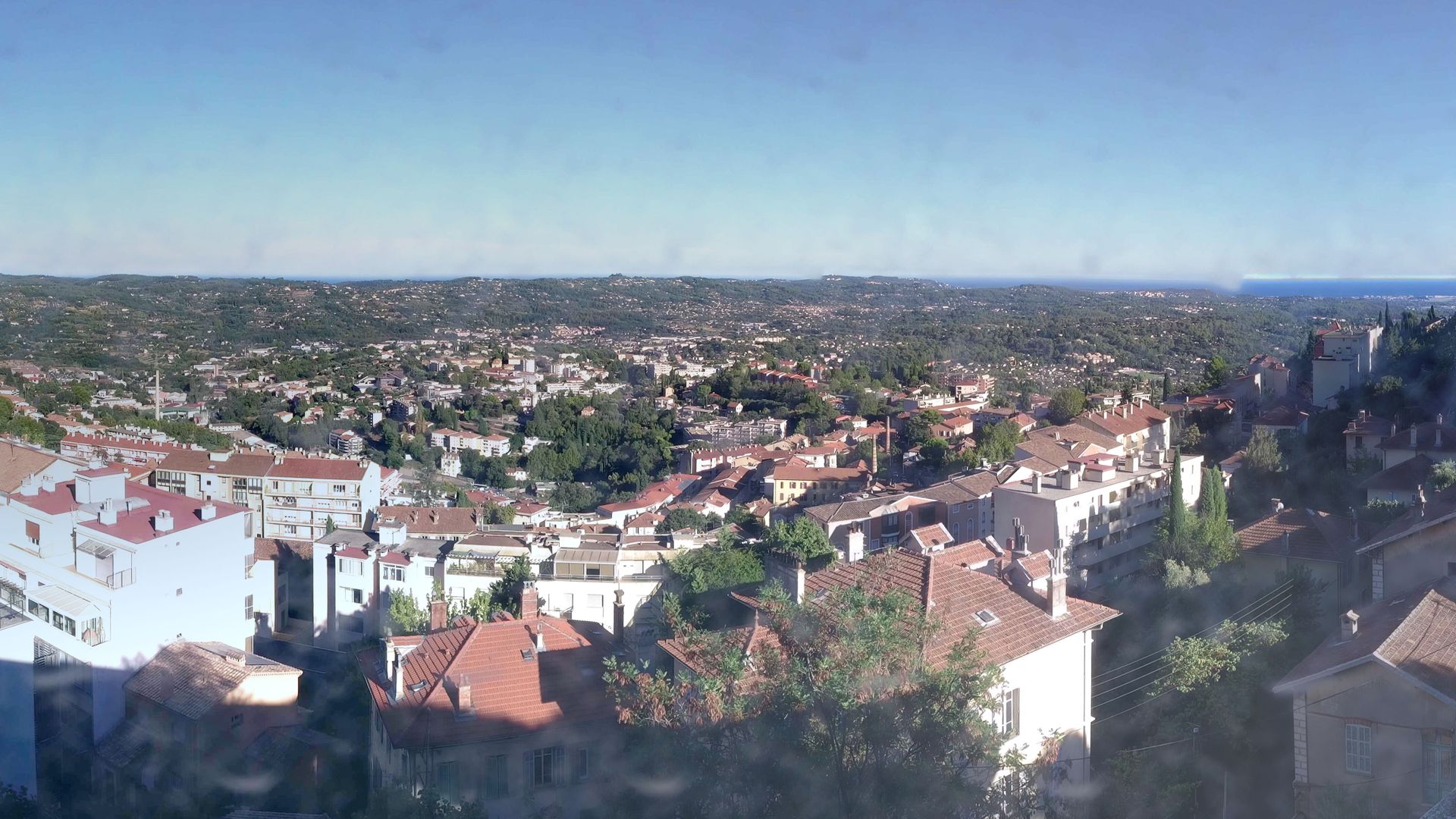 Grasse: Panoramique HD