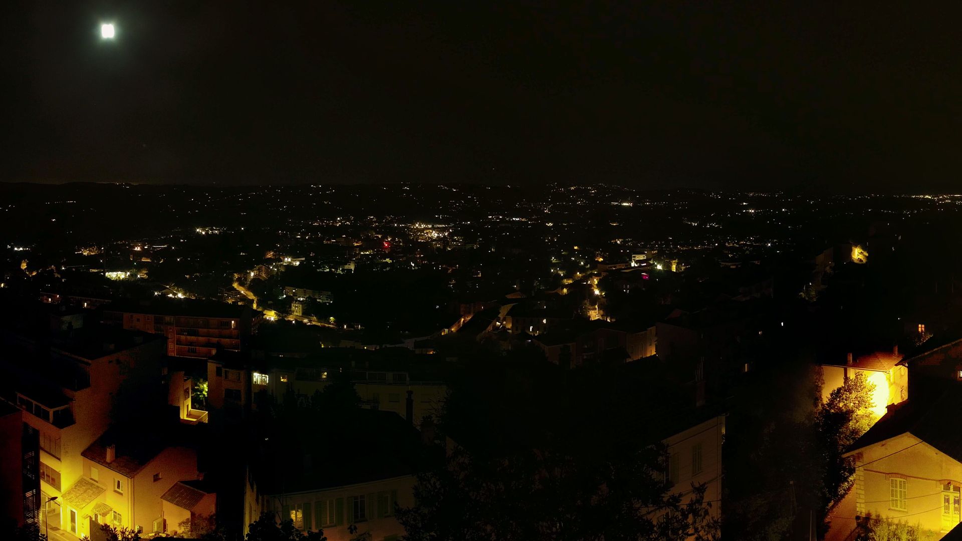 Grasse: Panoramique HD