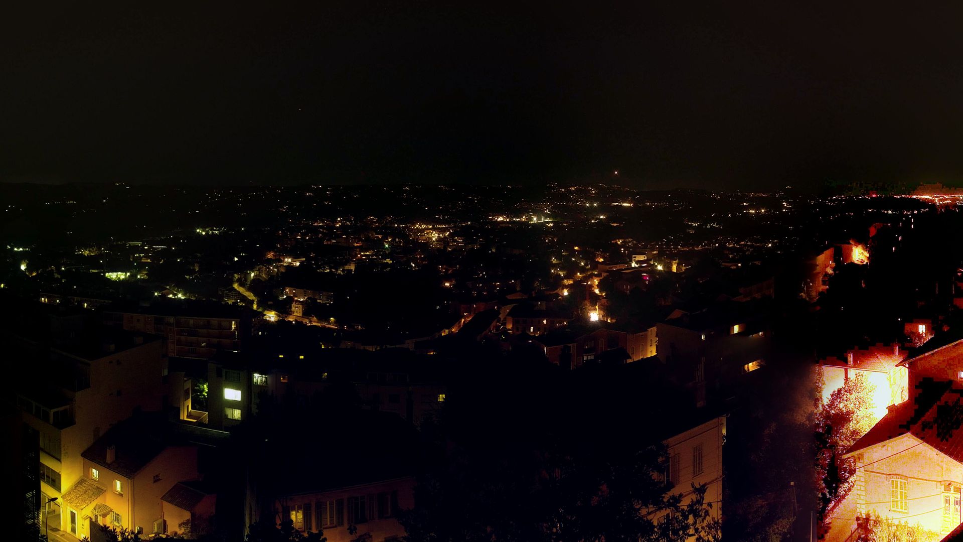 Grasse: Panoramique HD