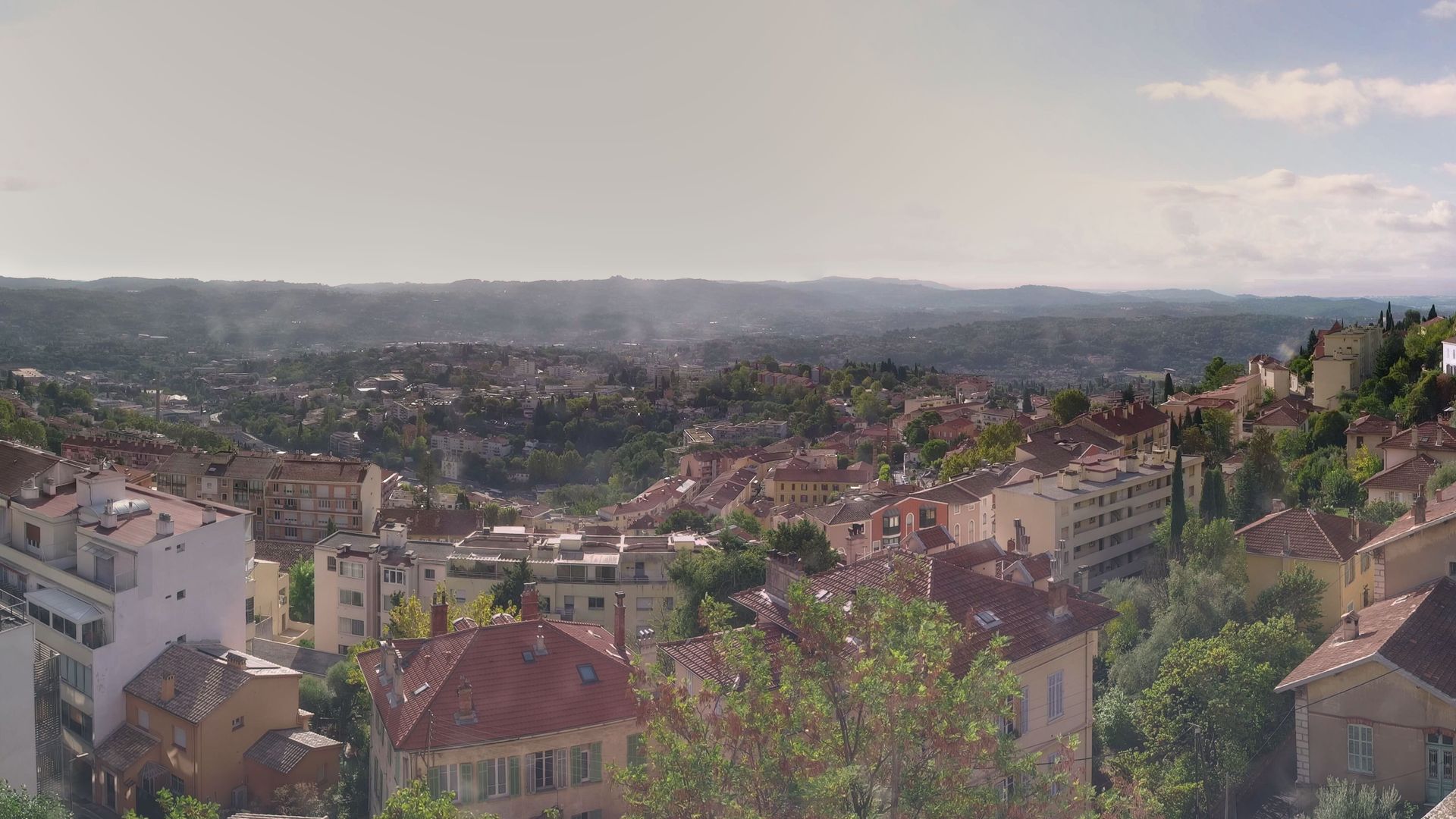 Grasse: Panoramique HD