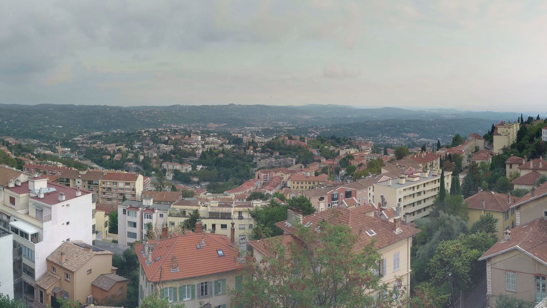 Grasse: Panoramique HD