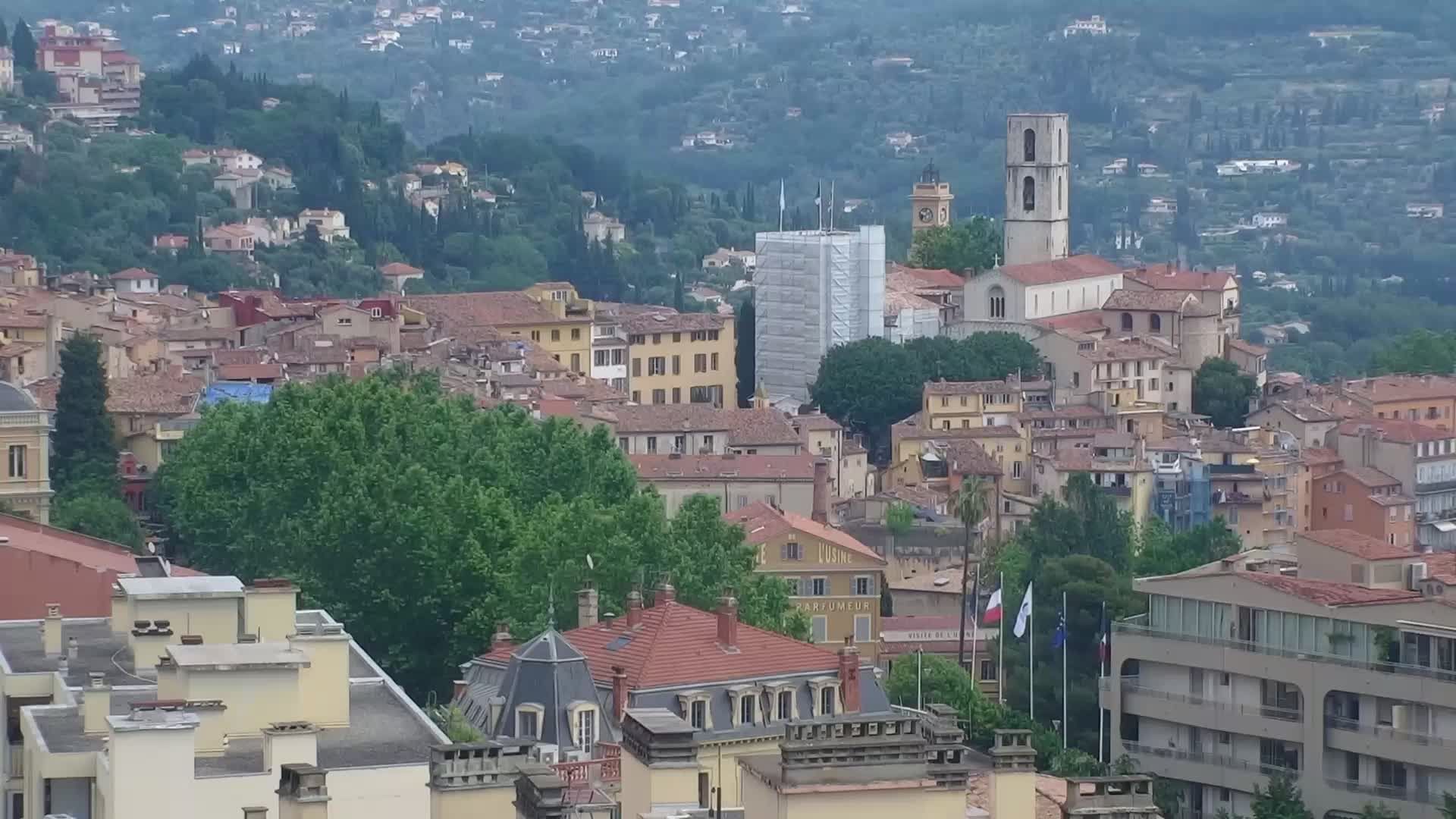 Grasse: Cathédrale
