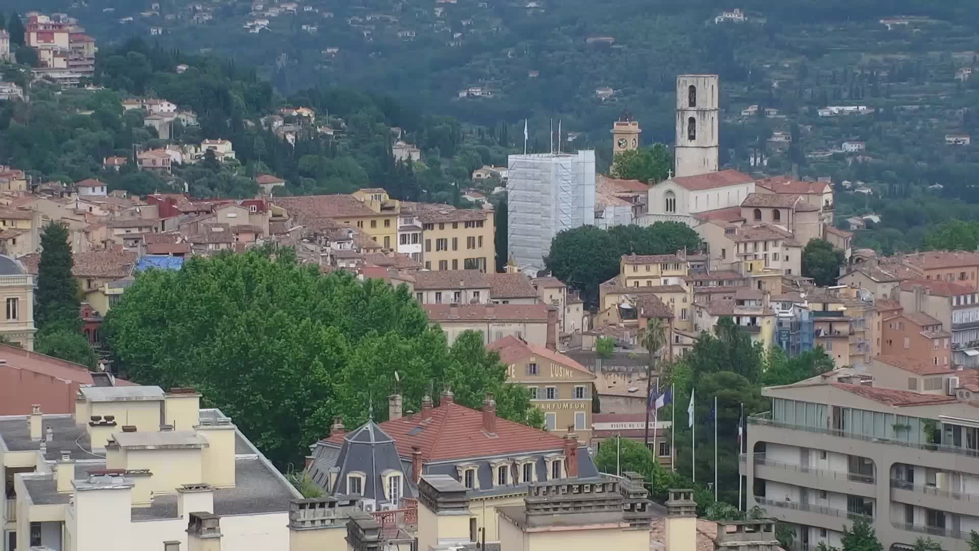 Grasse: Cathédrale