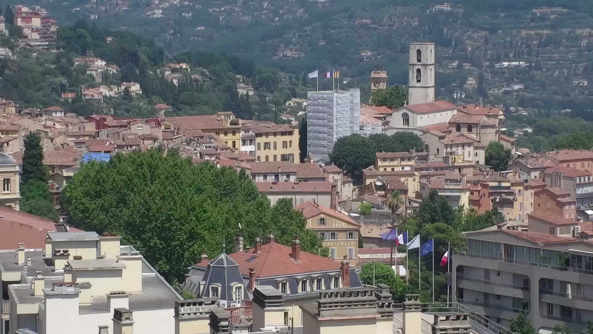 Grasse: Cathédrale