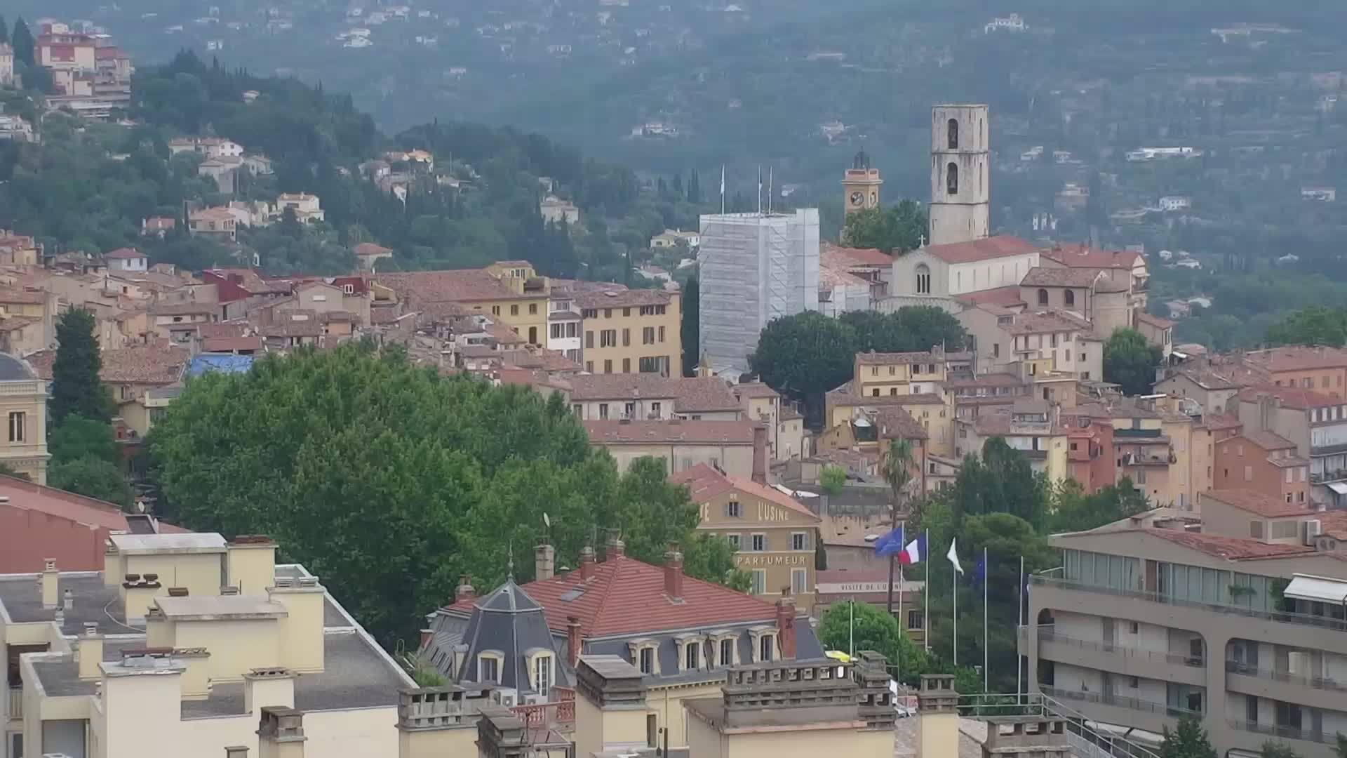 Grasse: Cathédrale