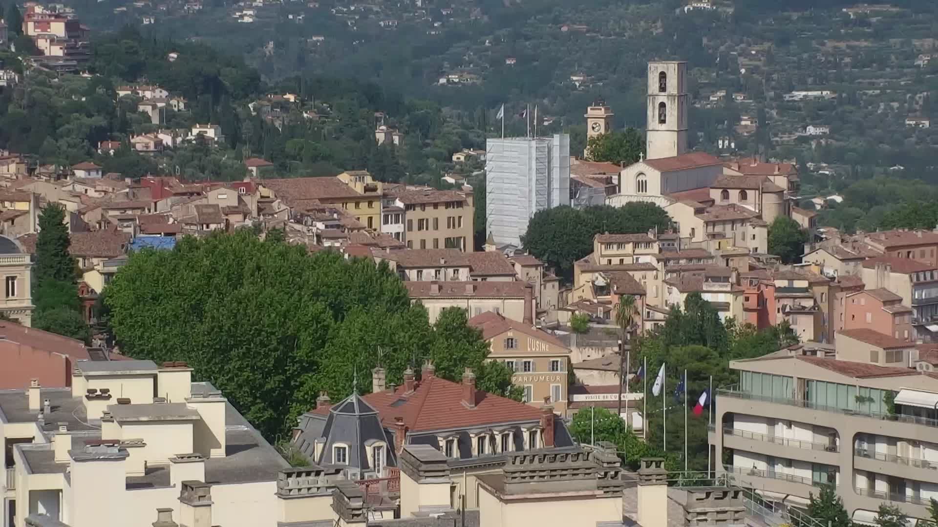 Grasse: Cathédrale