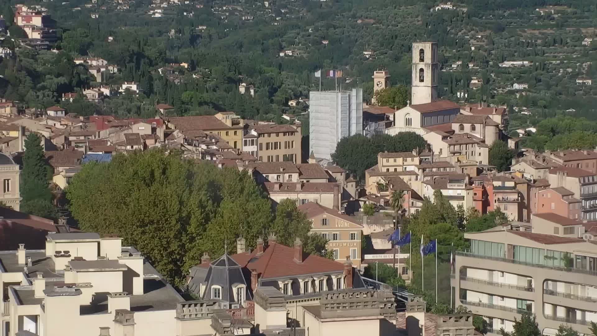 Grasse: Cathédrale
