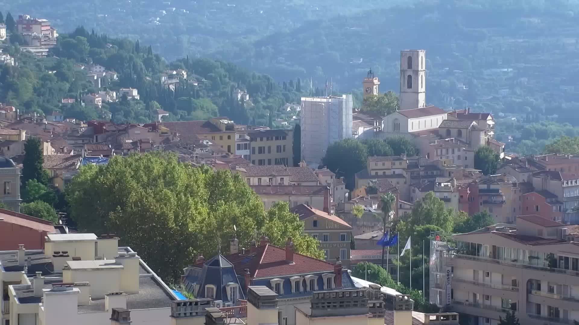Grasse: Cathédrale