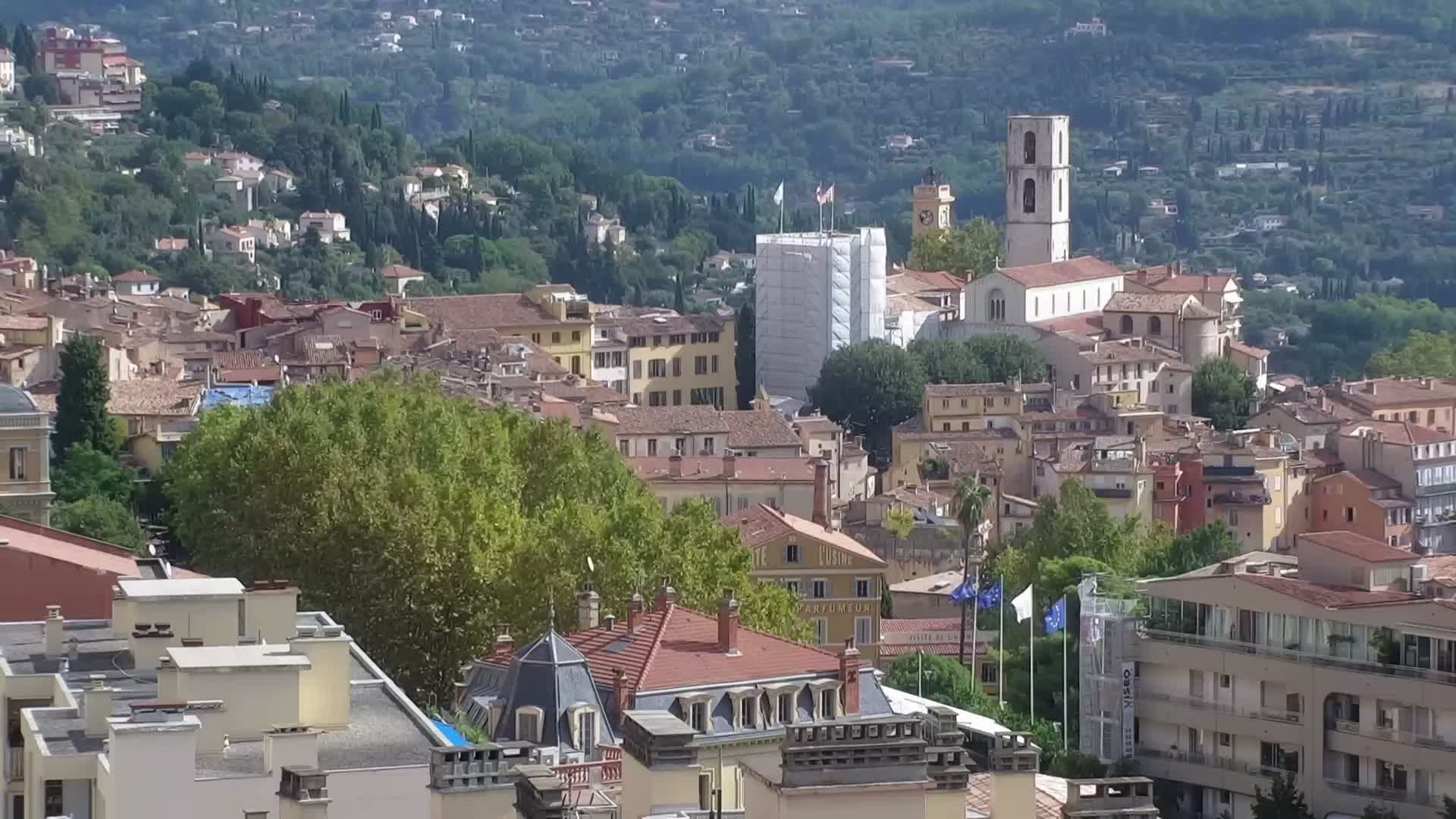 Grasse: Cathédrale