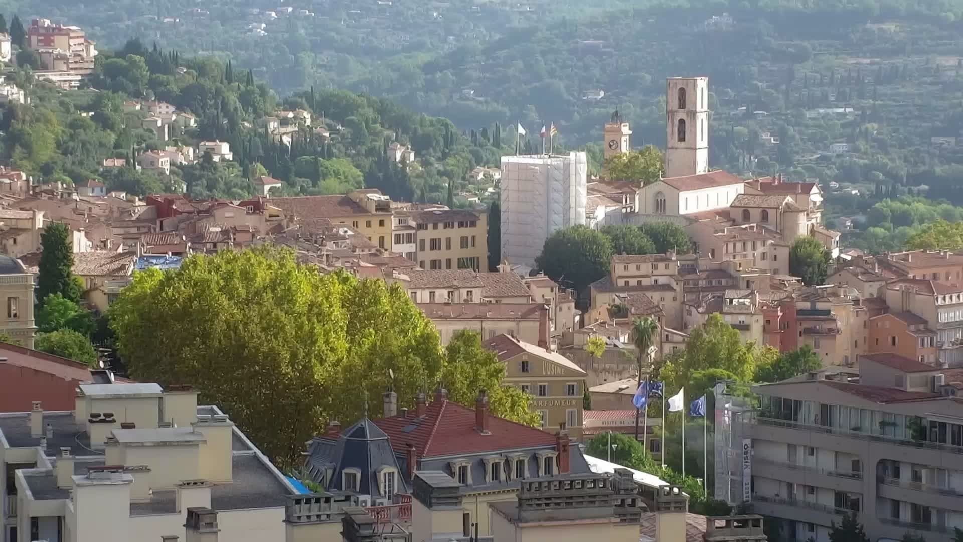 Grasse: Cathédrale