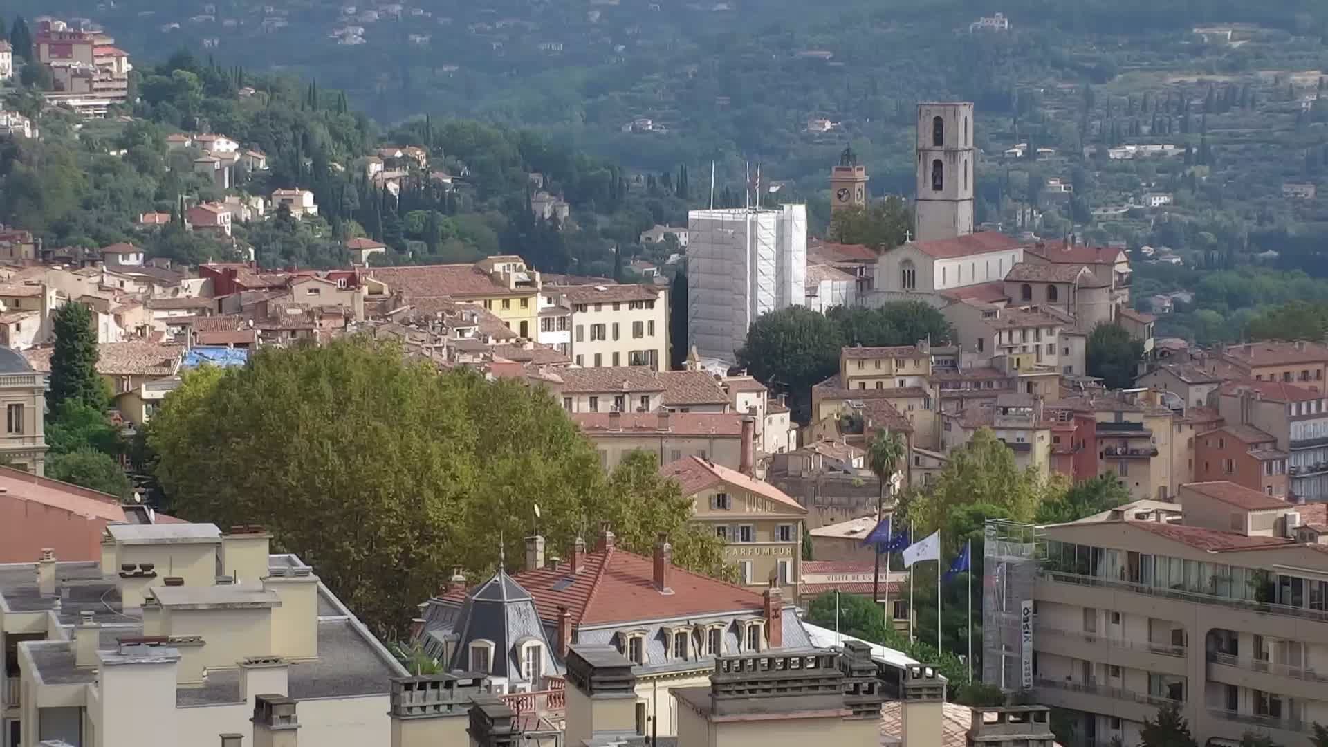 Grasse: Cathédrale