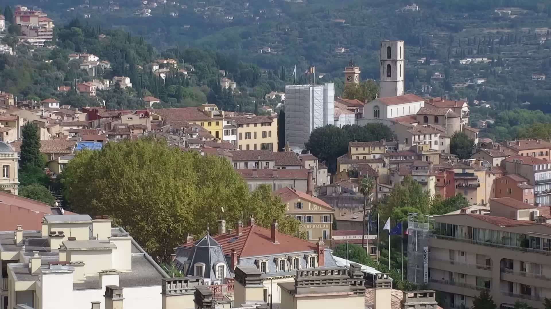Grasse: Cathédrale