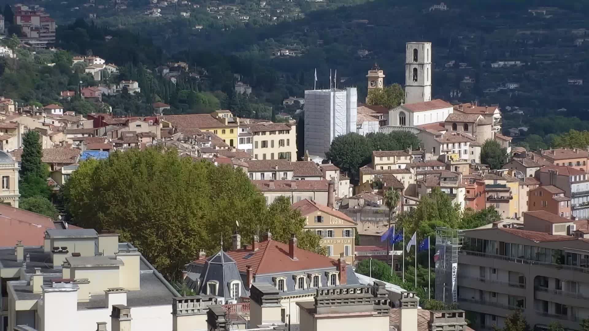 Grasse: Cathédrale