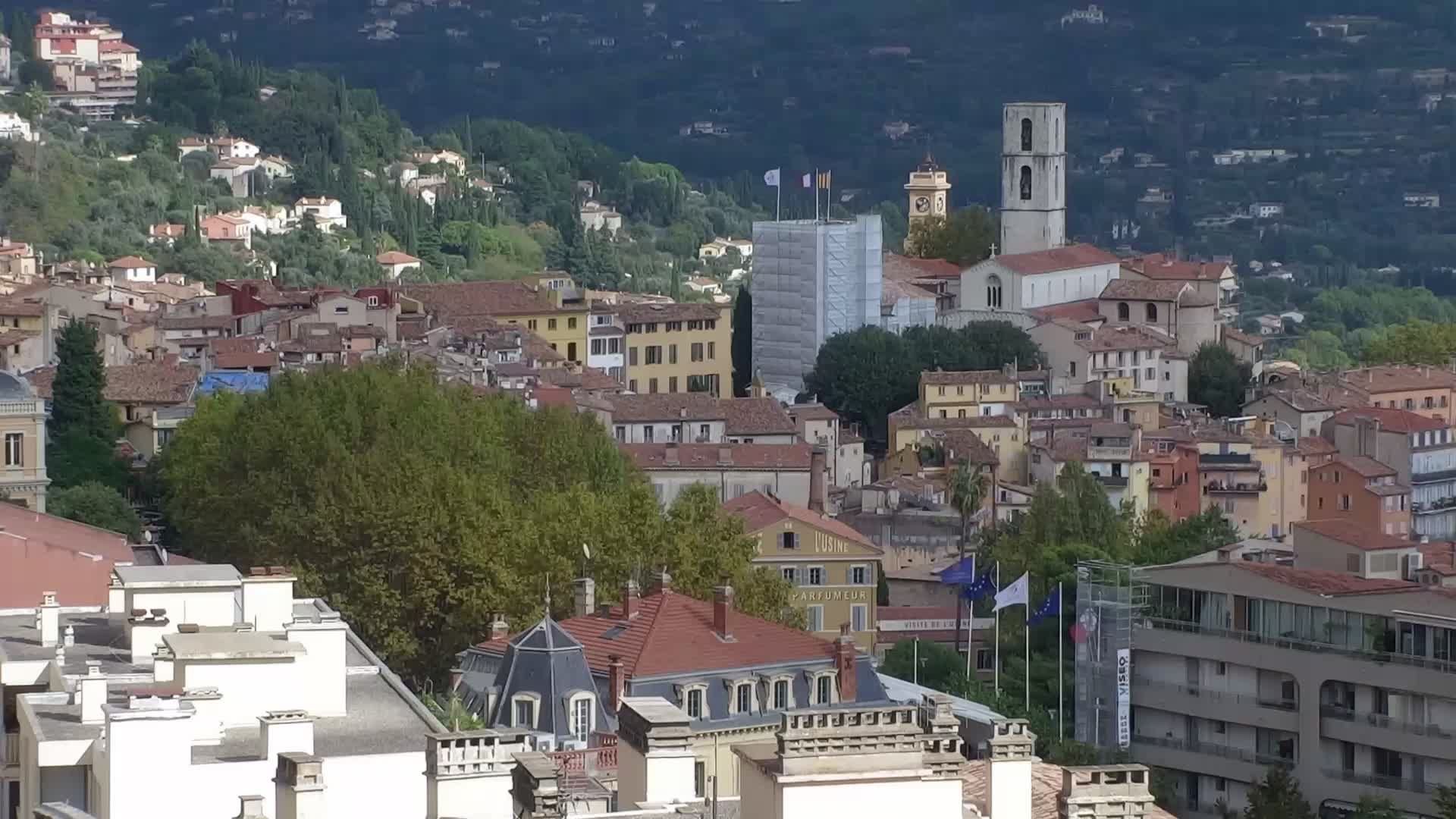 Grasse: Cathédrale