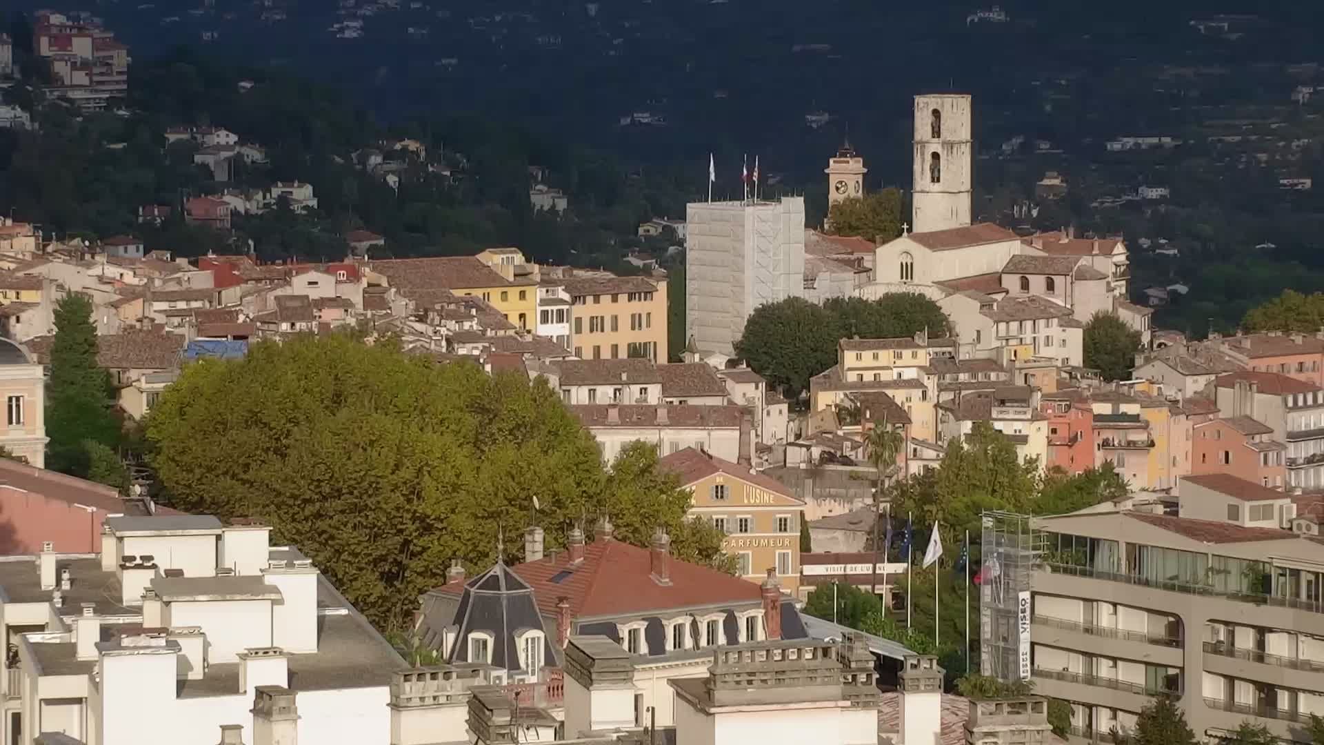 Grasse: Cathédrale