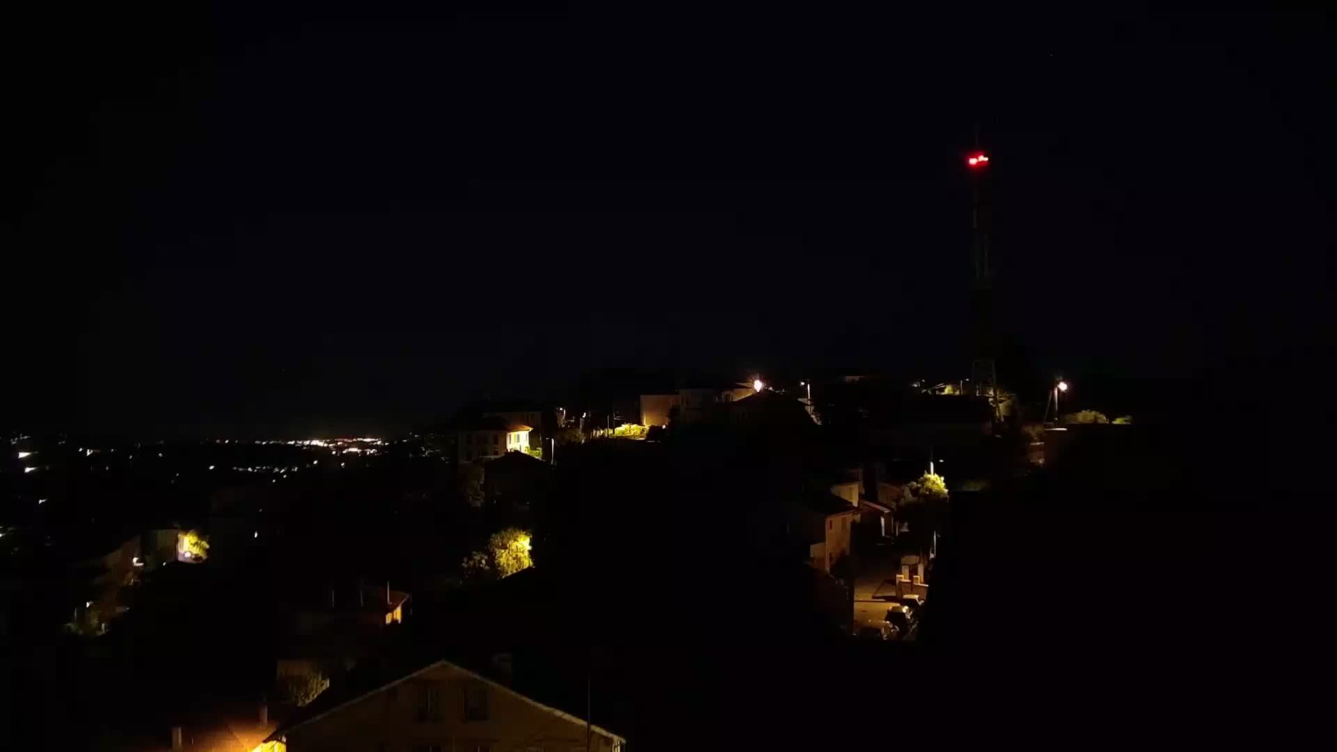 Grasse: Panoramique vidéo