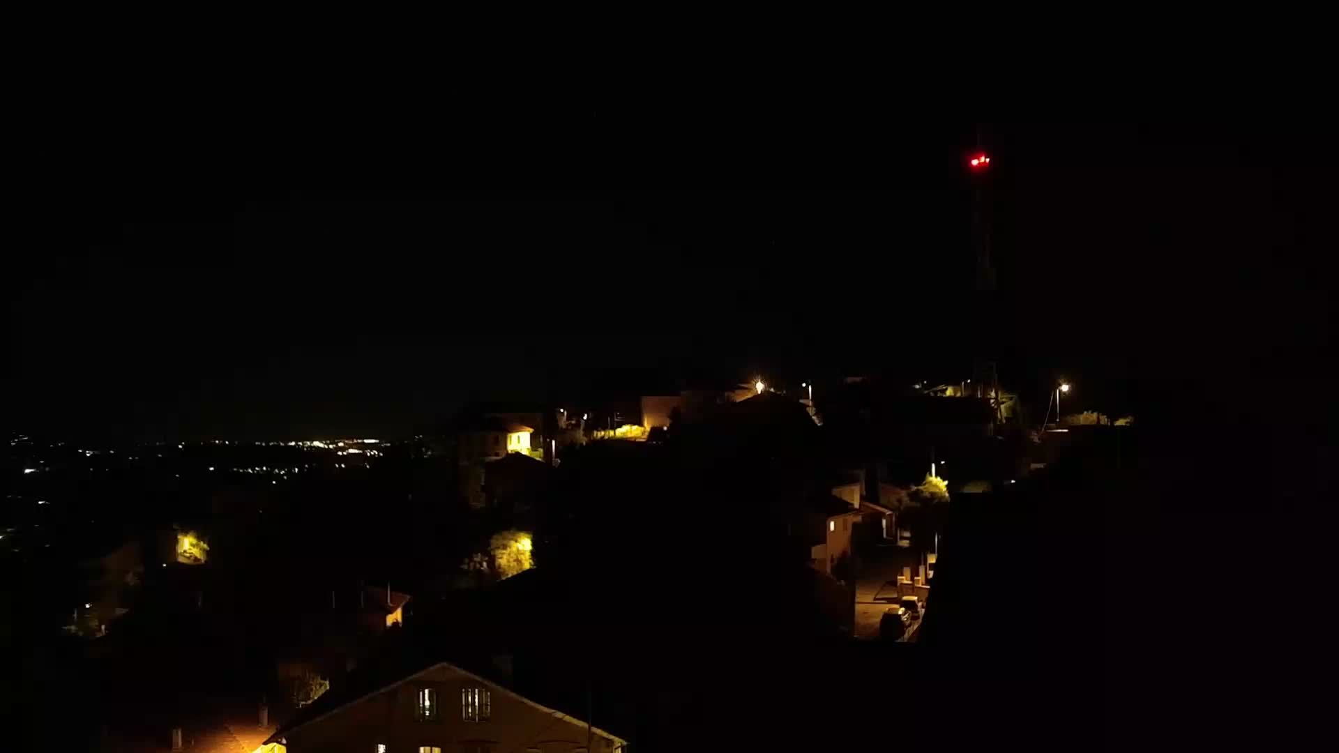 Grasse: Panoramique vidéo