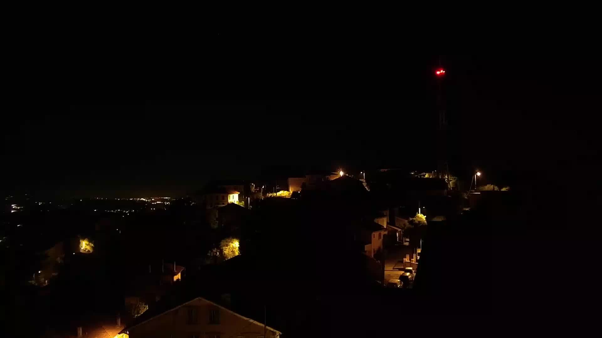 Grasse: Panoramique vidéo