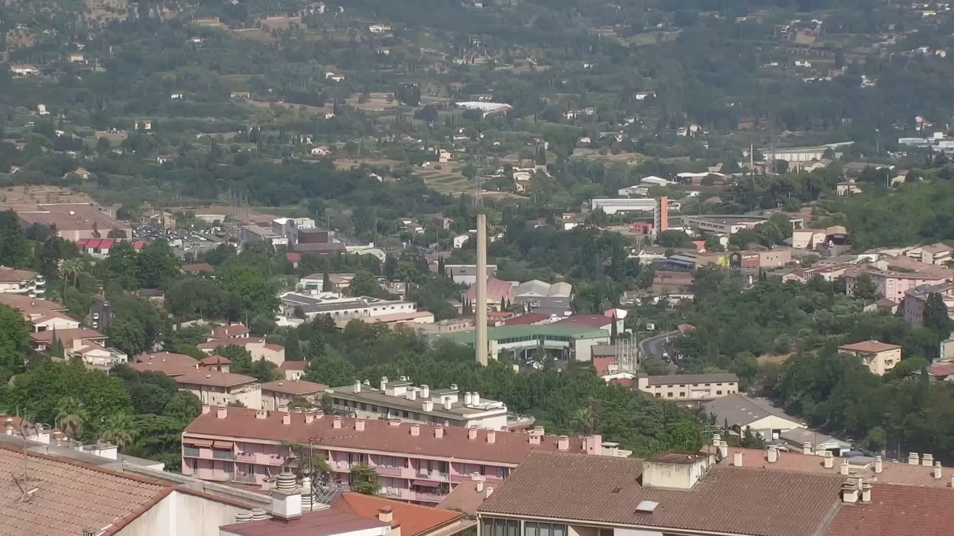 Grasse: Quartier St Claude et Le Plan