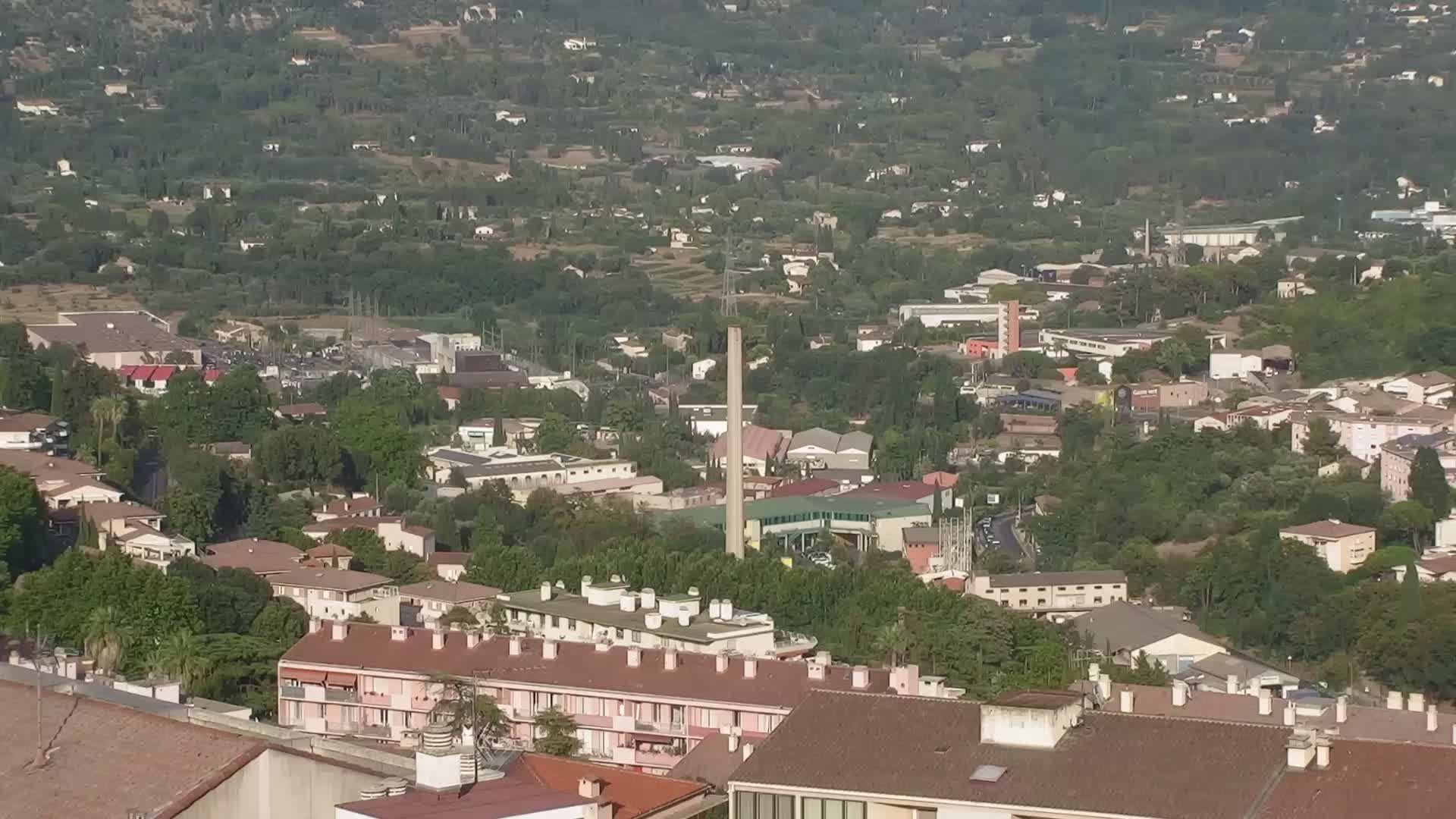 Grasse: Quartier St Claude et Le Plan