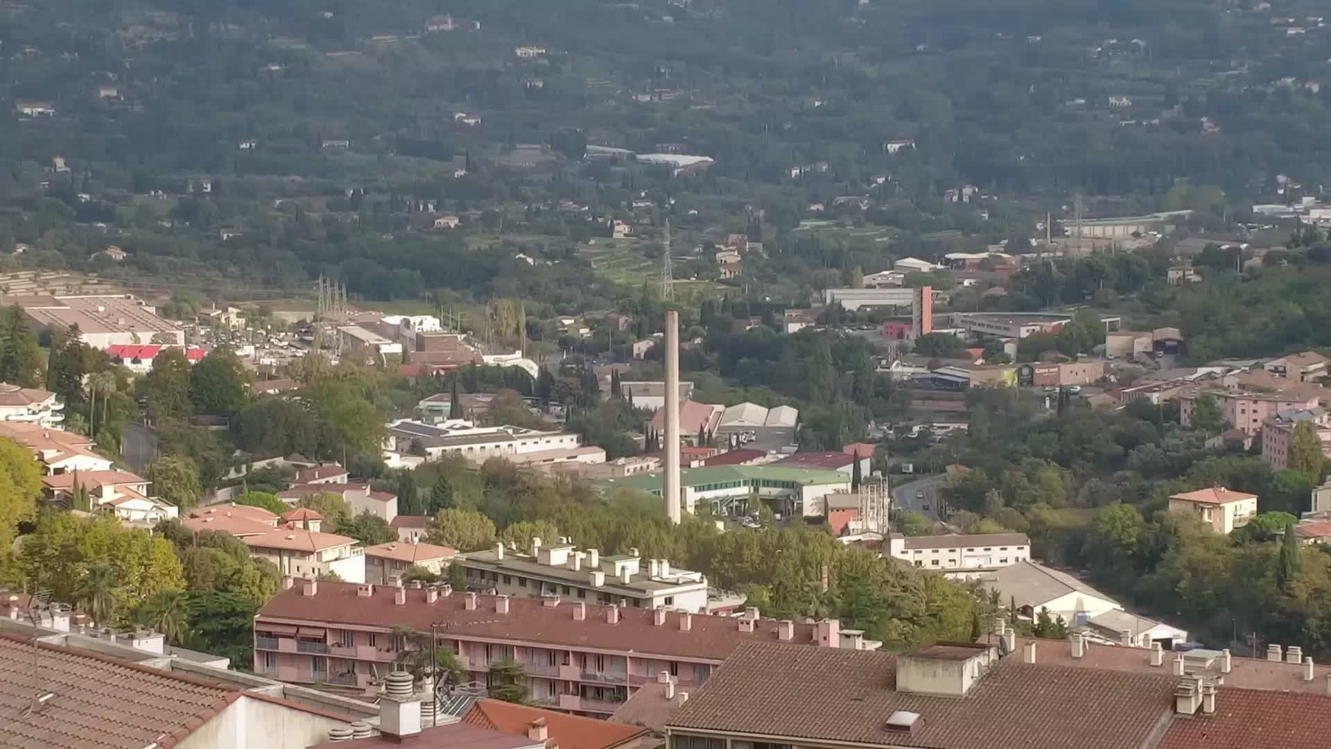 Grasse: Quartier St Claude et Le Plan