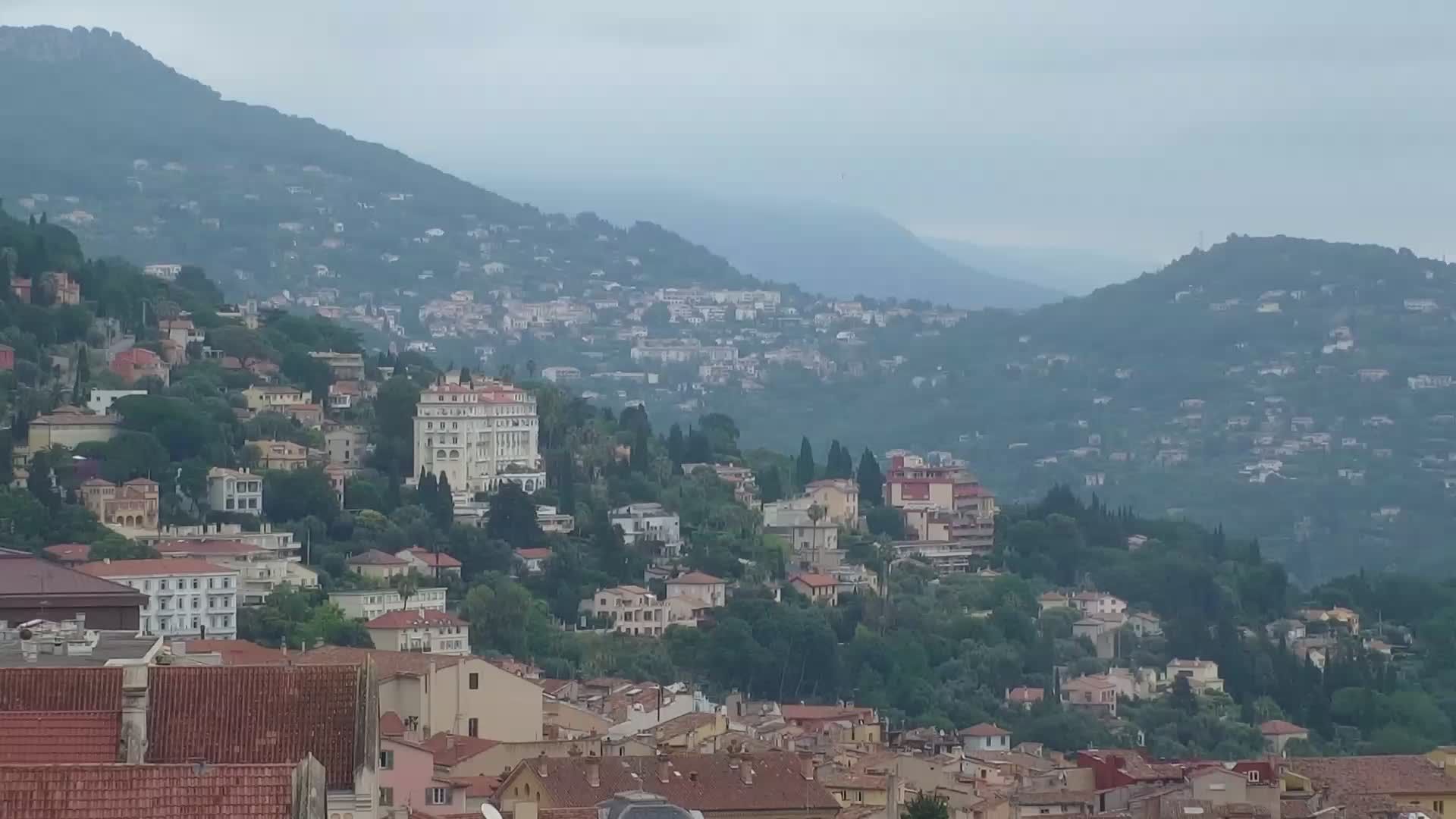 Grasse: Quartier Magagnosc