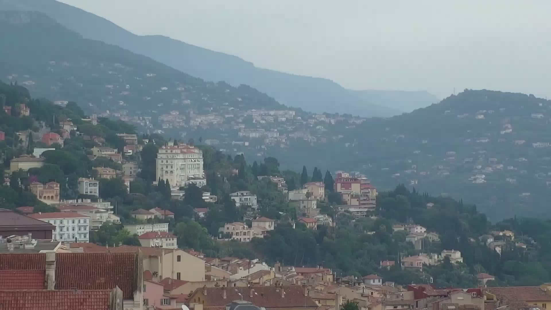 Grasse: Quartier Magagnosc