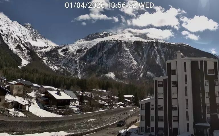 Chamonix-Mont-Blanc › Sud-ouest: Argentière