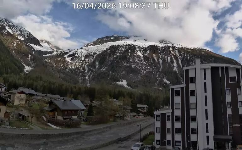 Chamonix-Mont-Blanc › Sud-ouest: Argentière