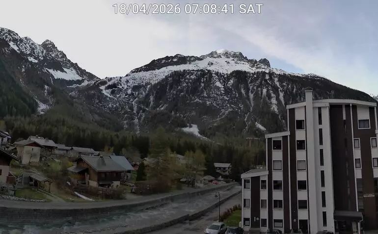 Chamonix-Mont-Blanc › Sud-ouest: Argentière