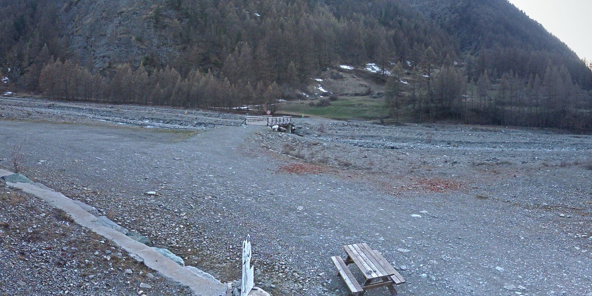 Abriès-Ristolas: Abriès-Panoramique HD