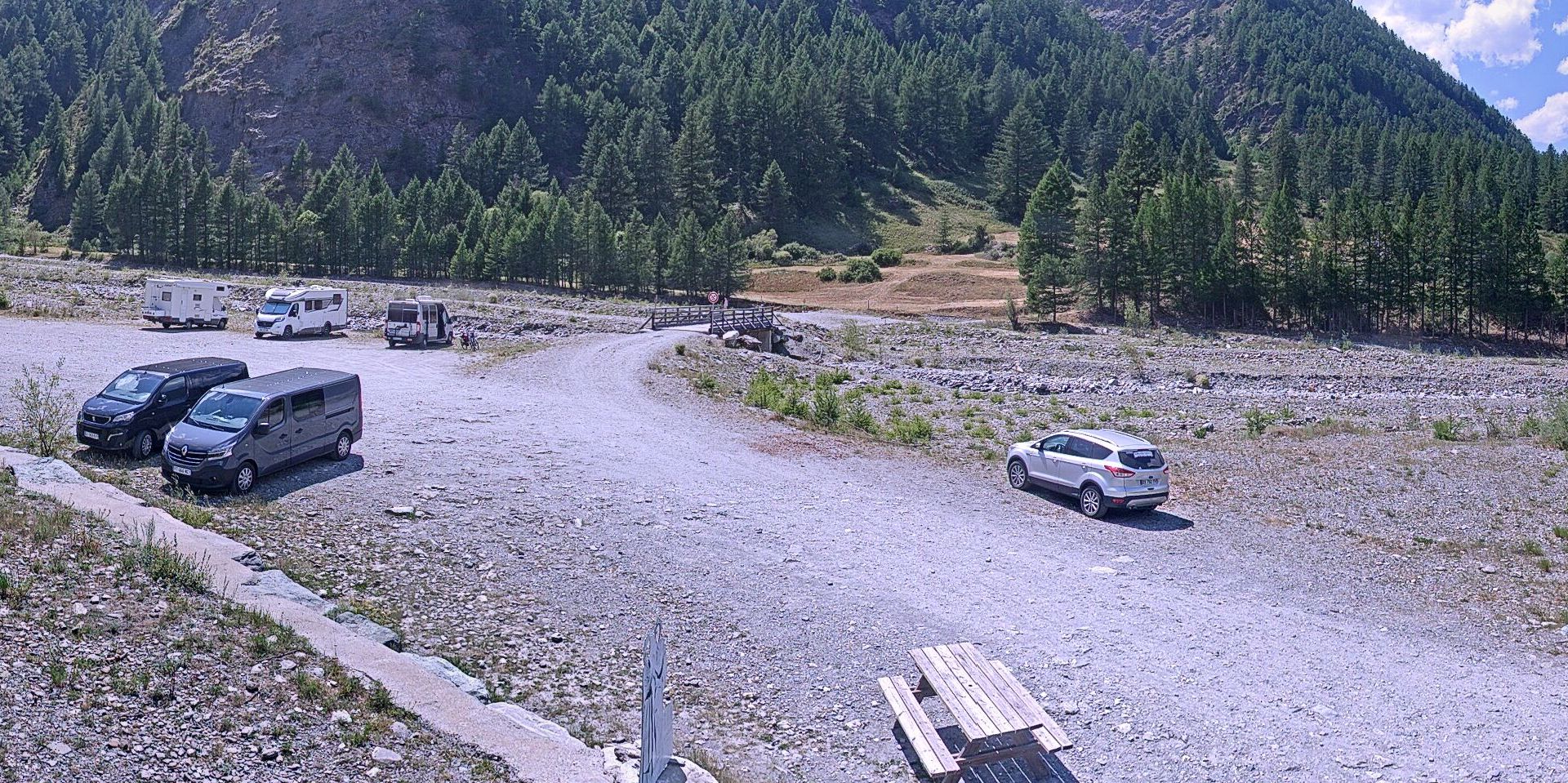 Abriès-Ristolas: Abriès-Panoramique HD