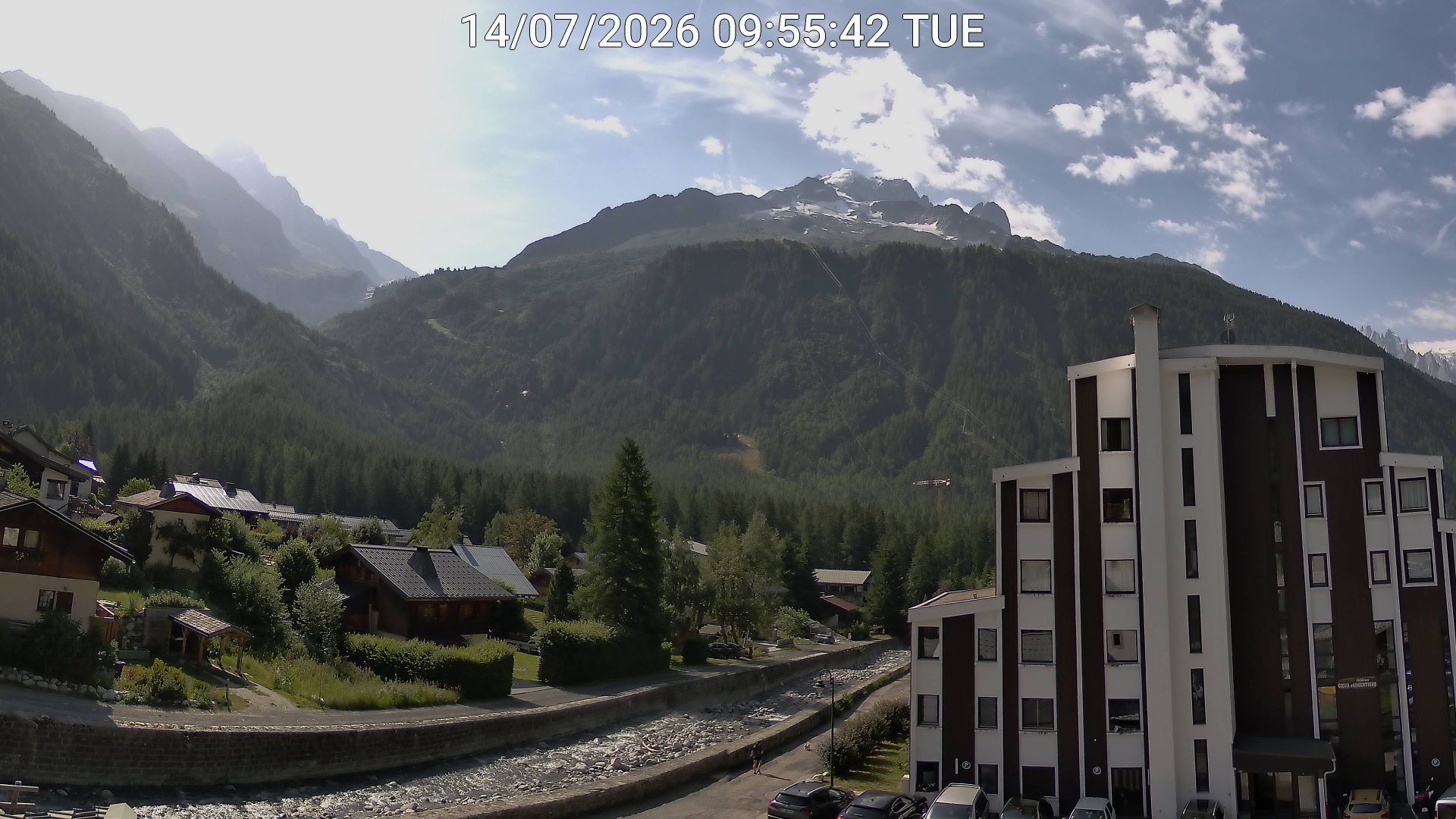 Chamonix-Mont-Blanc › Est: Argentière - Eglise St Pierre d'Argentière