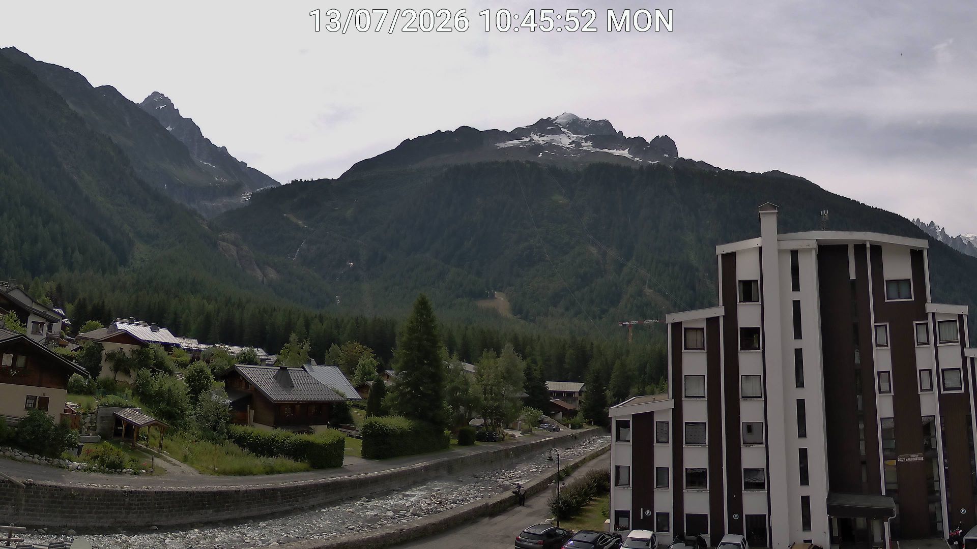 Chamonix-Mont-Blanc › Est: Argentière - Eglise St Pierre d'Argentière